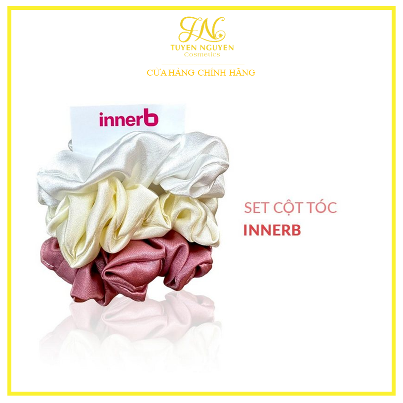 Set 3 cột tóc innerB