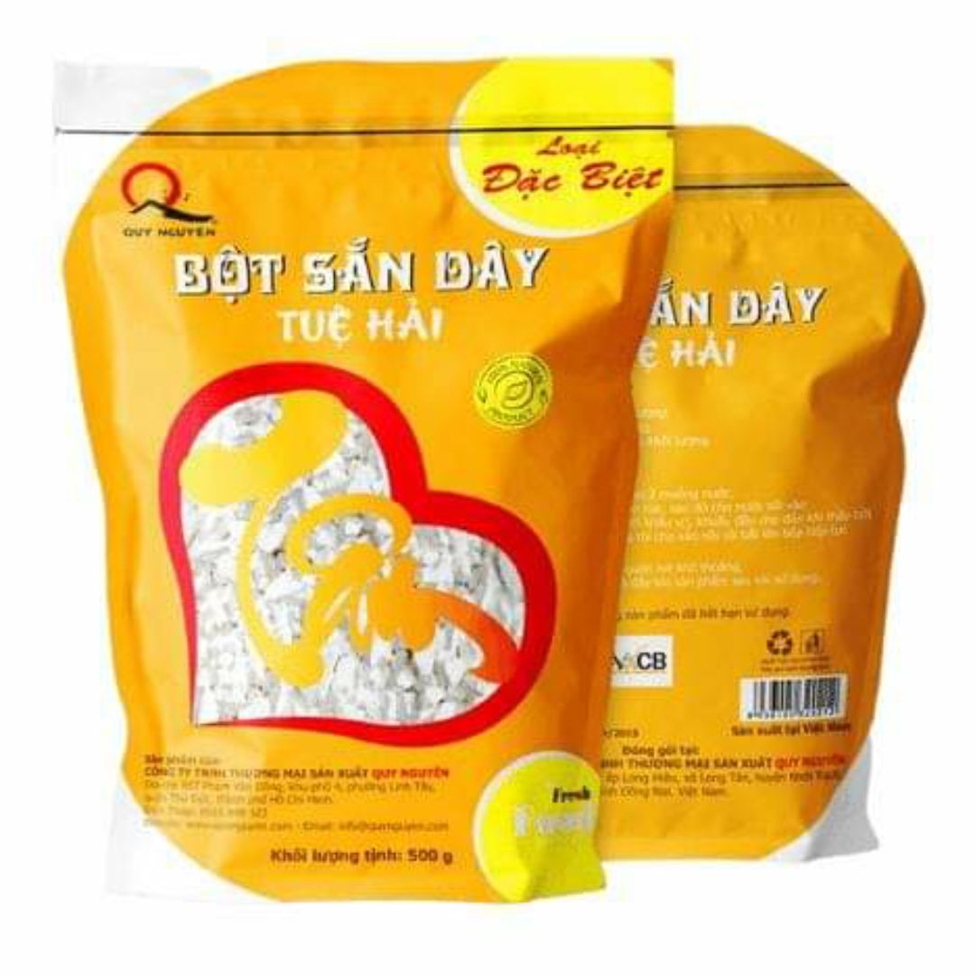 Bột Sắn Quy Nguyên