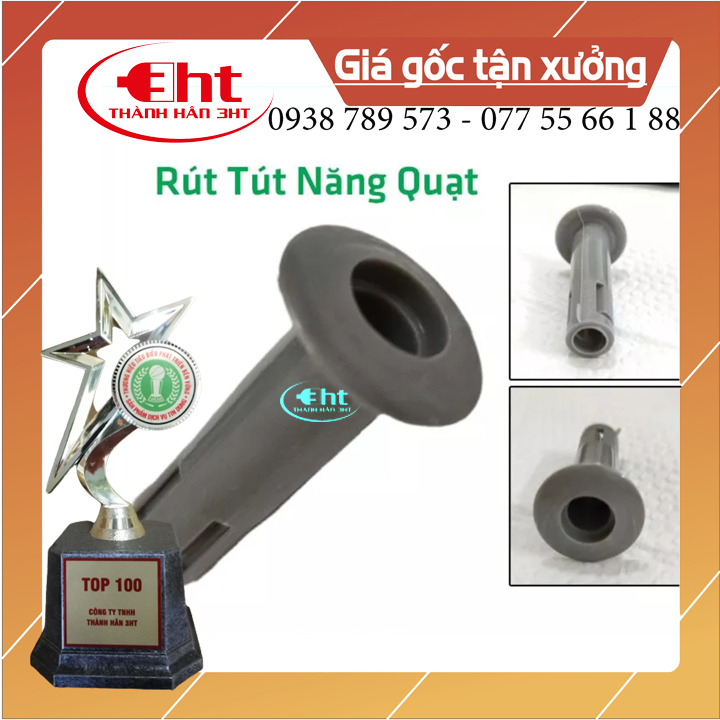 Nút kéo quạt bịch 10 cái
