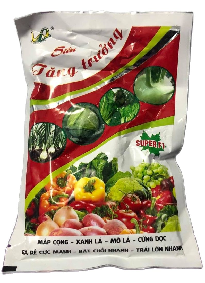 Siêu tăng trưởng. combo 3 gói