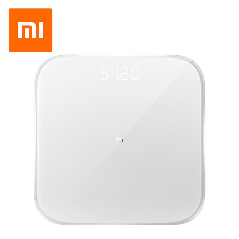 Cân thông minh xiaomi mi smart scale 2019 - hàng chính hãng