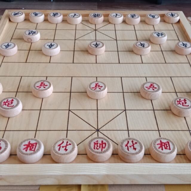 Bộ cờ tướng bằng gỗ bộ quân cờ tướng gỗ giá rẻ - trợ giá vận chuyển, cam kết sản phẩm đúng mô tả, chất lượng đảm bảo an toàn đến sức khỏe người sử dụng