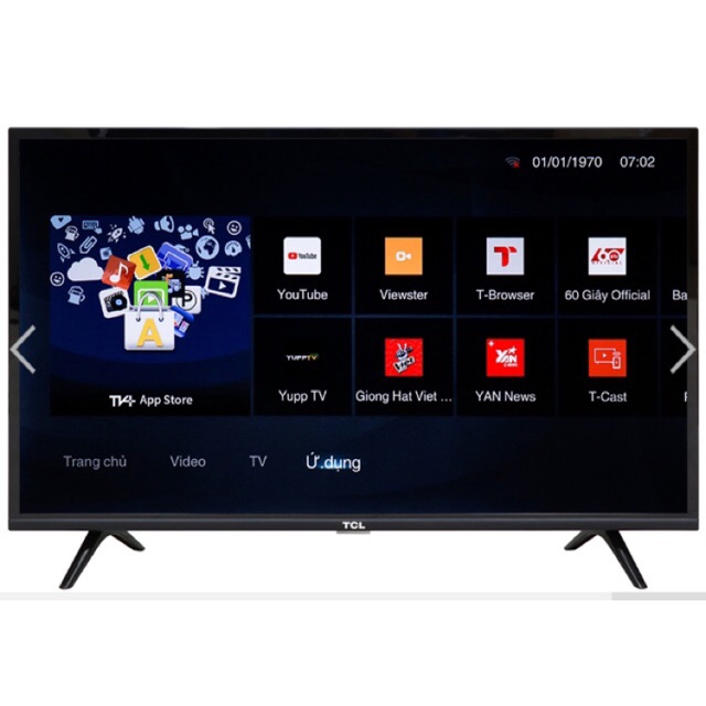 Tivi TCL32in-smart