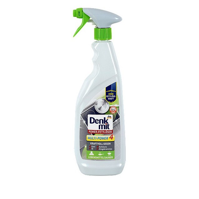 Tẩy sạch dầu mỡ đa năng denkmit.