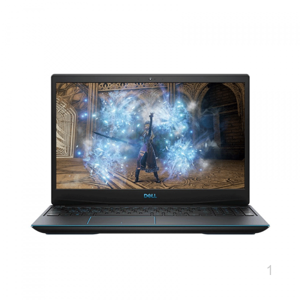 Laptop dell gaming g3 15 g3500a (p89f002) (i7 10750h/8gb ram/512gb ssd/15.6 inch fhd 120hz/gtx1650ti 4g/win10/đen)