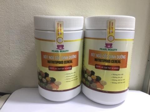 1KG ngũ cốc dinh dưỡng 12 loại hạt giúp tăng nội tiết tố nữ giữ mãi nét