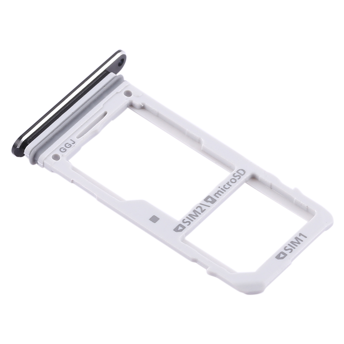 Khay sim samsung note 8 n950 bản 2 sim
