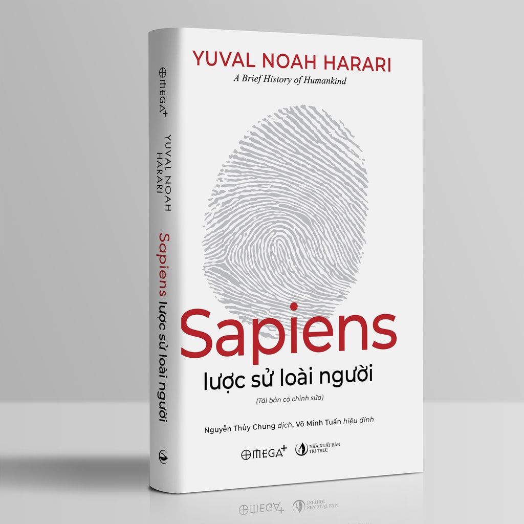 sapiens review sách