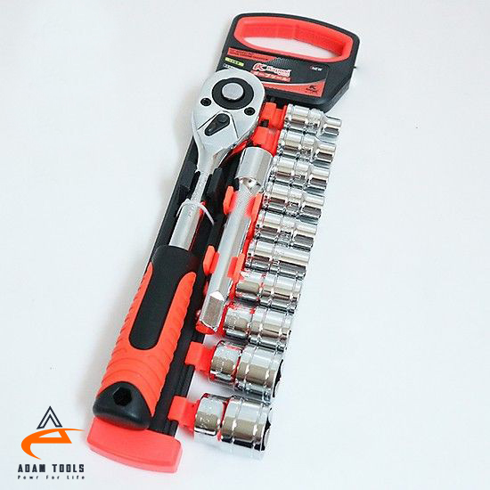 Chia sẻ: 0 bộ tuýp , bộ khẩu 12 chi tiết kapusi 8-24 thép crv cao cấp