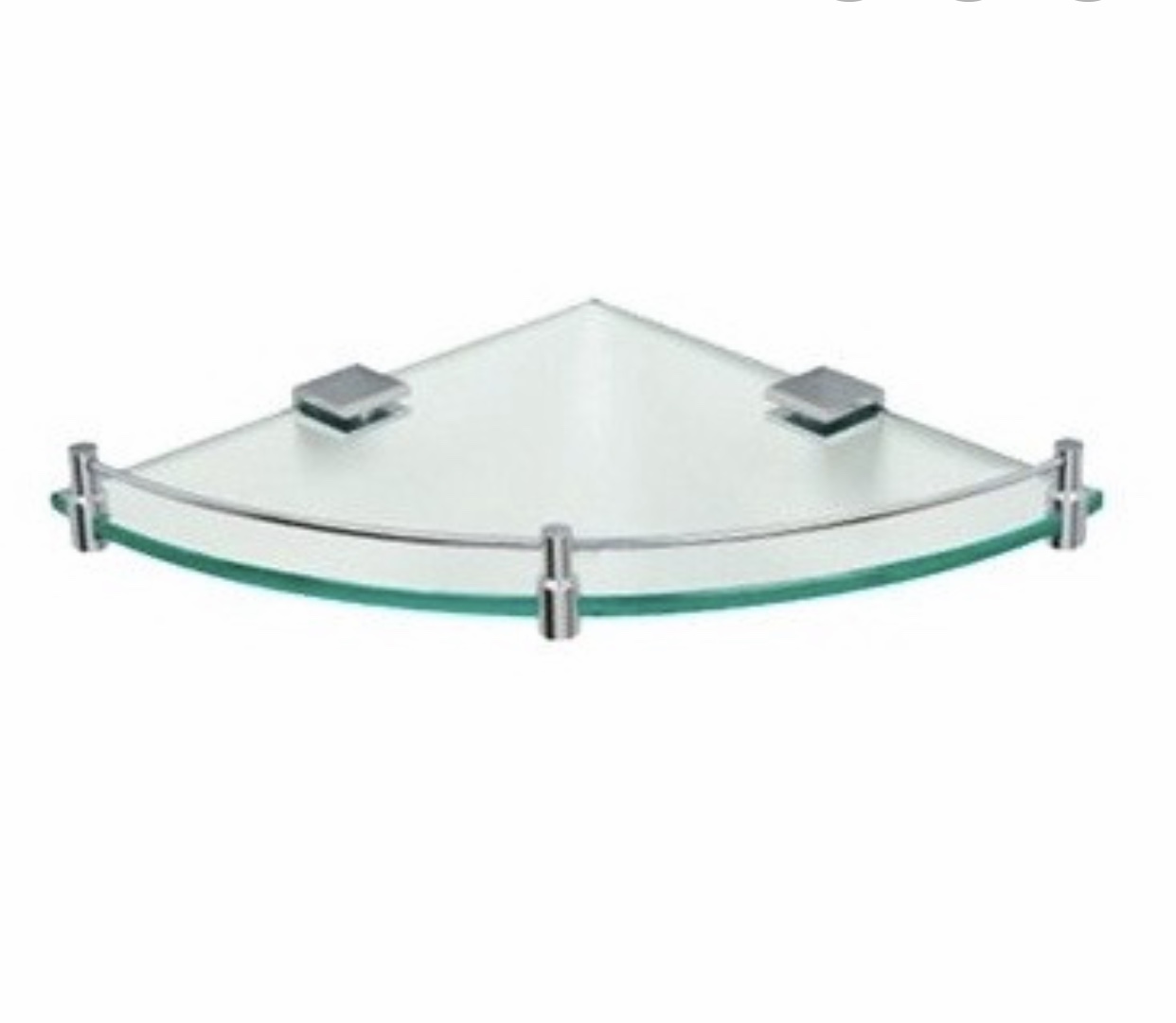 KỆ KÍNH GÓC TREO TƯỜNG