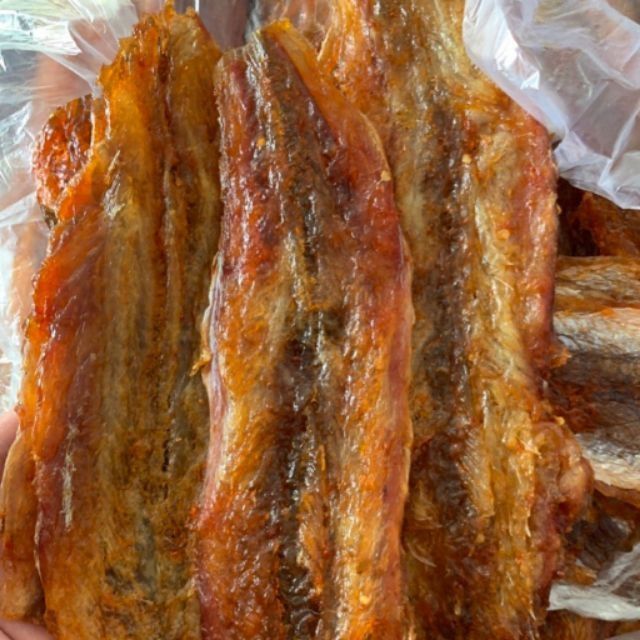 1kg Cá Mối tẩm đường ớt cay ngọt ngon tuyệt
