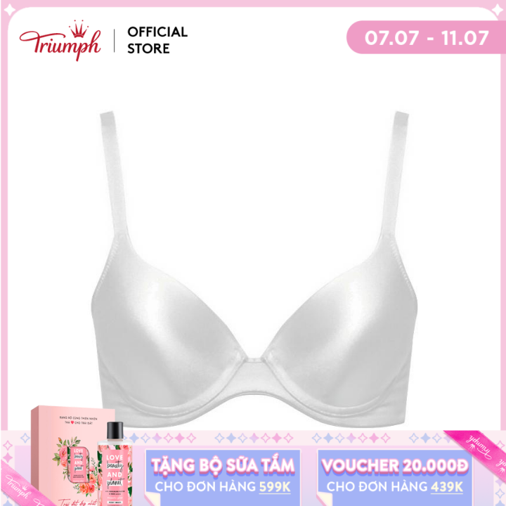 [Voucher 20K + Quà Sữa tắm cho đơn 699K từ 7.7-11.7] Áo ngực Triumph MAXIMIZER 039 MVT 02 GT