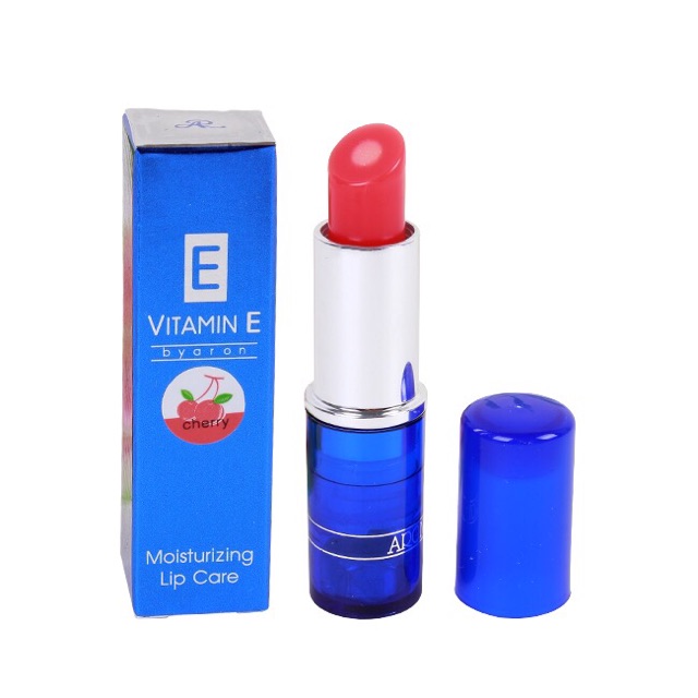 Son dưỡng aron vitamin e ar moisturizing lip care