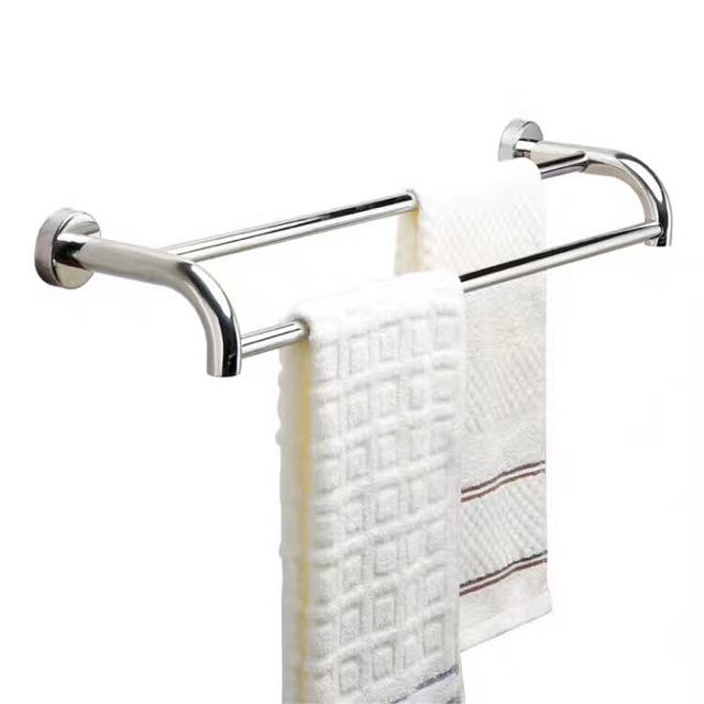 Vắt khăn đôi W01 Inox Sus304 cao cấp bảo hành 2 năm