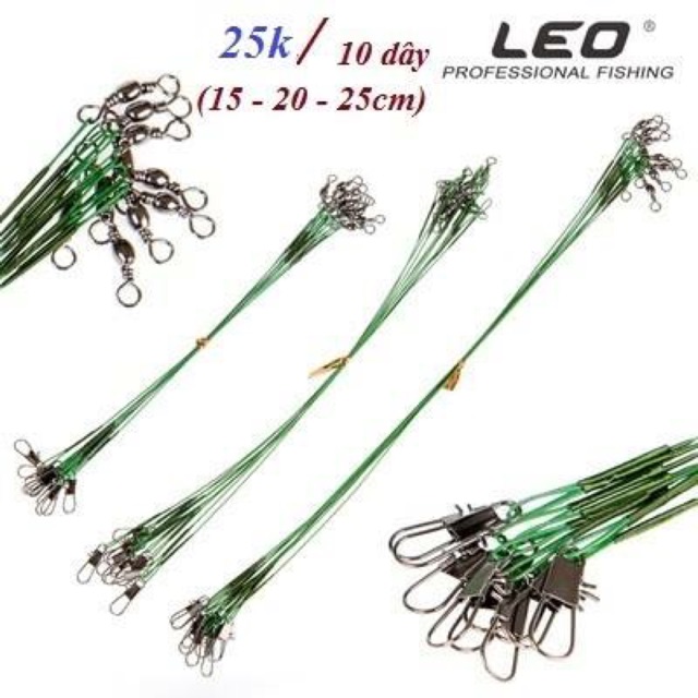 Thẻo cáp câu cá chim, tra