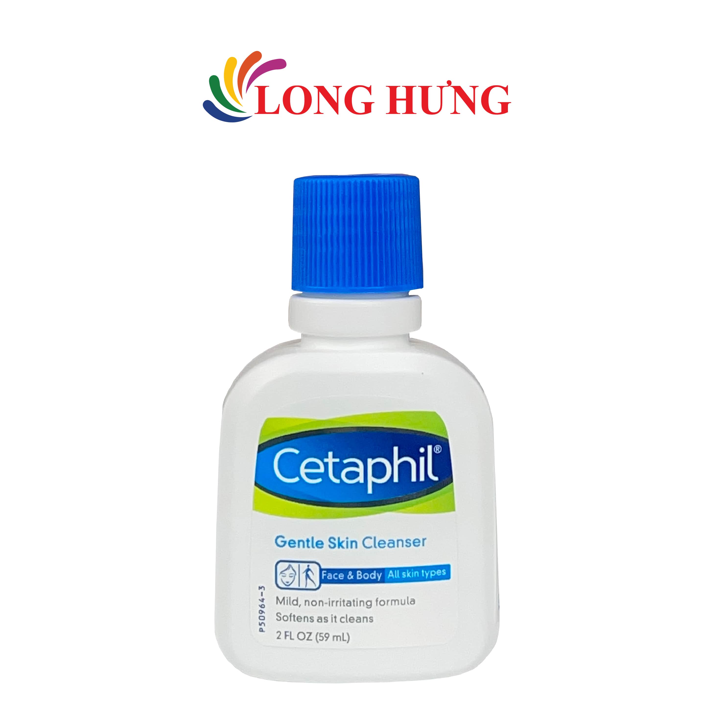 Sữa rửa mặt Cetaphil Gentle Skin Cleanser giúp làm sạch da