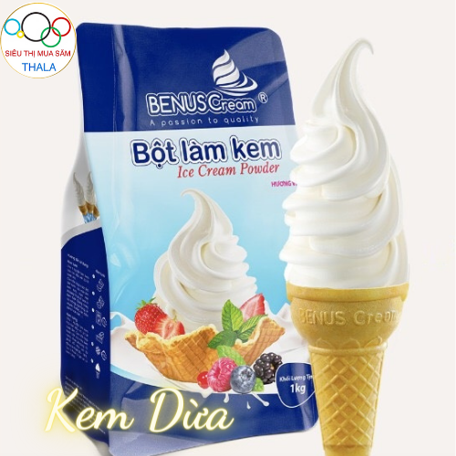 Bột làm kem tươi cao cấp
