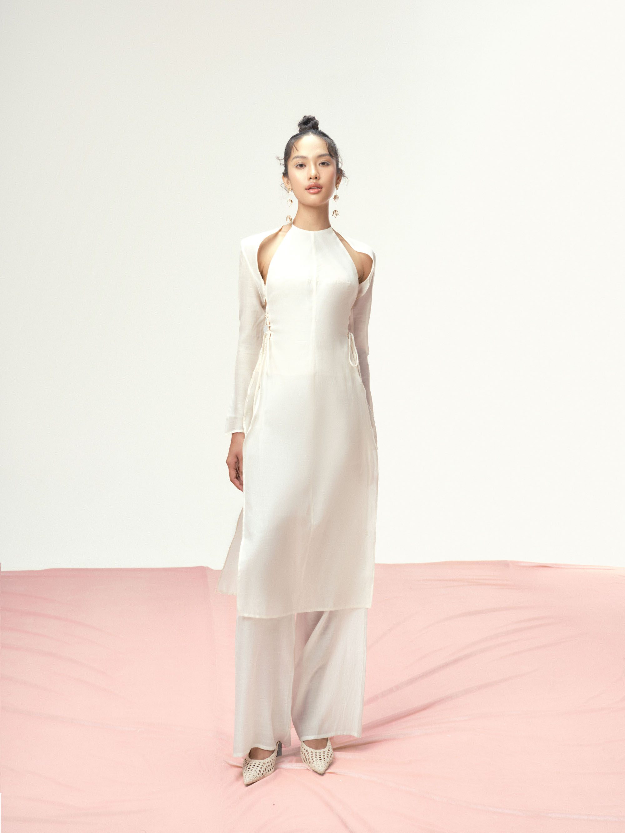 Season studios | set áo dài camis