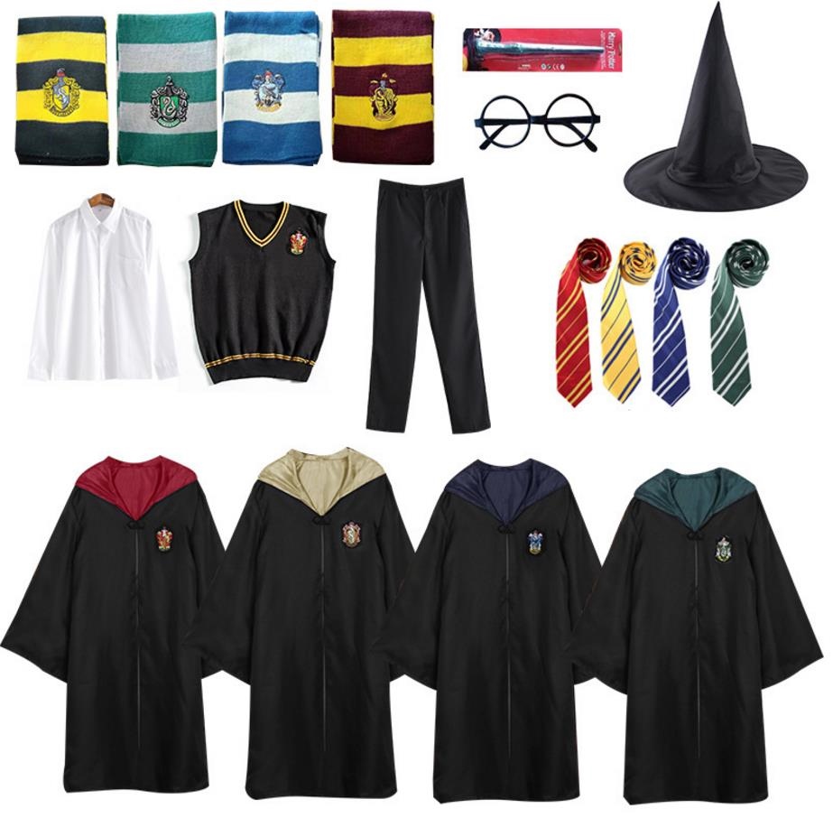 Trang phục Halloween của Harry Potter Slytherin Harry Potter Trang Phục