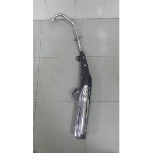 Pô móc sẳn cho dòng exciter 135 2011-2014 tiếng pô cực đã - vindecal bd