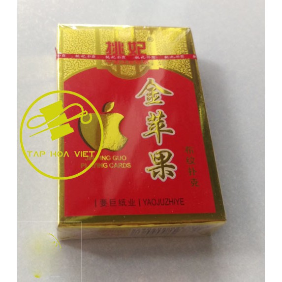 Bộ bài tây, tú lơ khơ