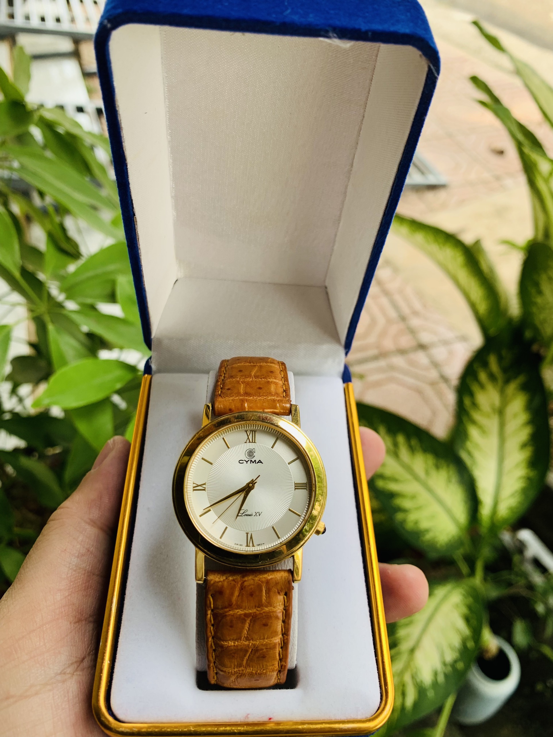 Đồng hồ Omega nữ | Vankimwatch.vn