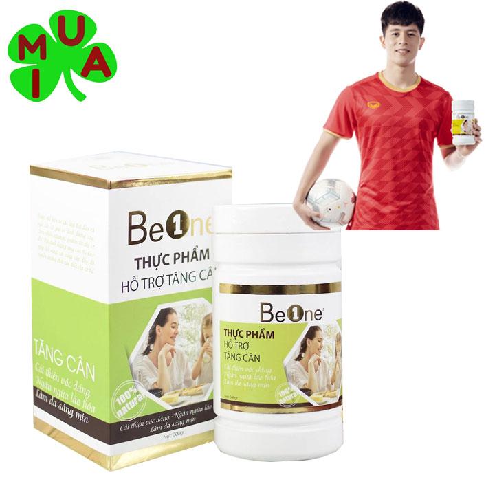 [HCM]Bột ngũ cốc dinh dưỡng BeOne 500g