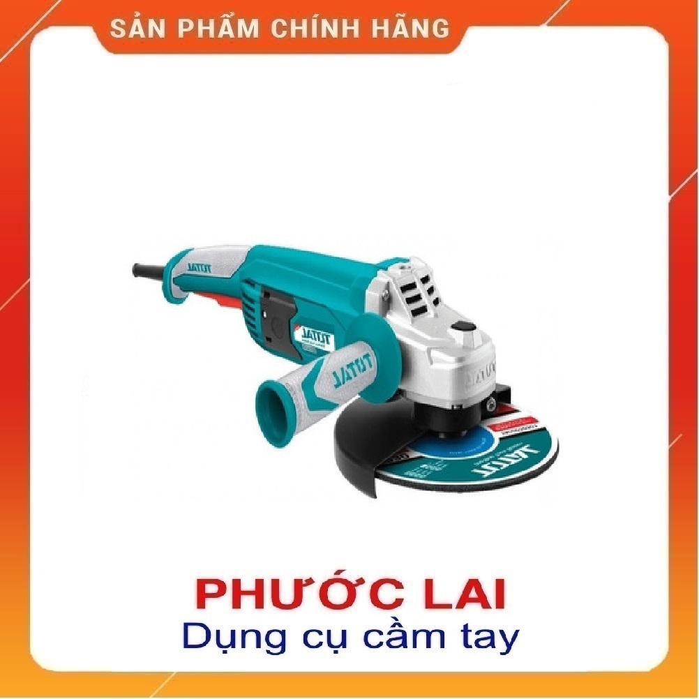 Máy mài góc 2000w total tg12018026