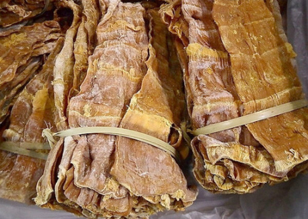 0,5 kg MĂNG KHÔ BỆ ĐẶC SẢN RỪNG TÂY BẮC, KHÔNG CHẤT BẢO QUẢN, CAM KẾT CHẤT LƯỢNG