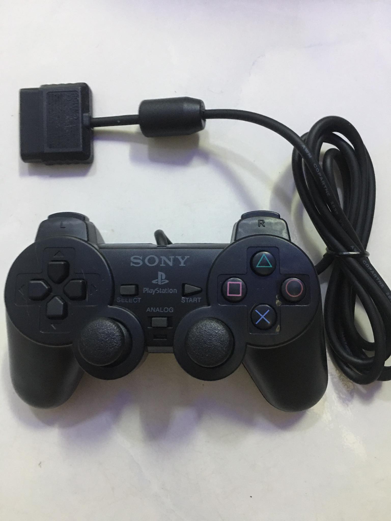 Tay cầm chơi game PlayStation 2 DualShock2