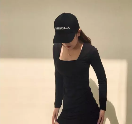 Nón kết nam nữ/ mũ lưỡi trai Ba-ciaga thời trang