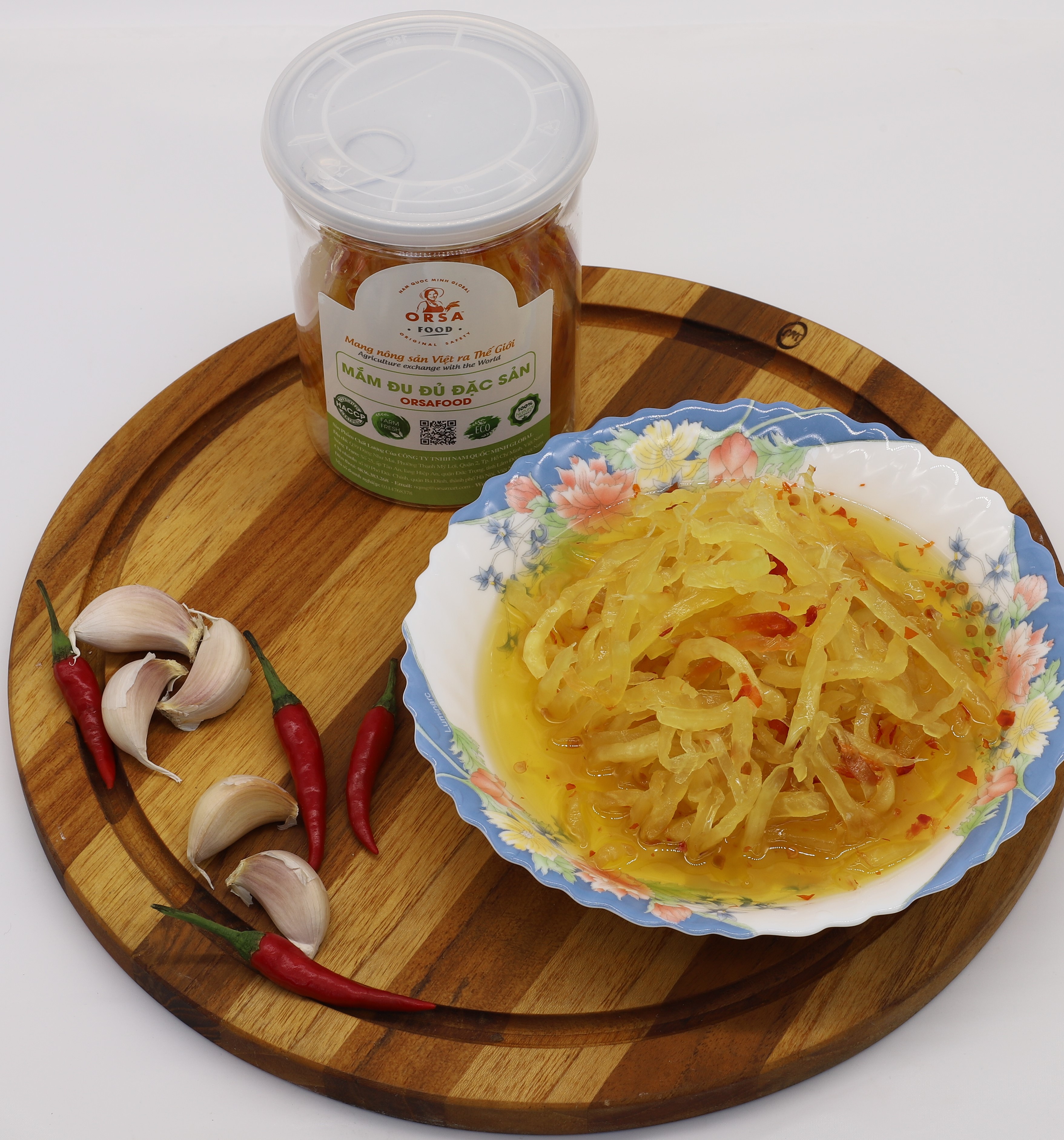 Orsafood đặc sản mắm đu đủ _ mắm orsafood chay ăn liền _ mắm đu đủ đặc sản _ •	mắm đu đủ ăn liền giòn ngọt _ đặc sản mekong chay mặn đều dùng được