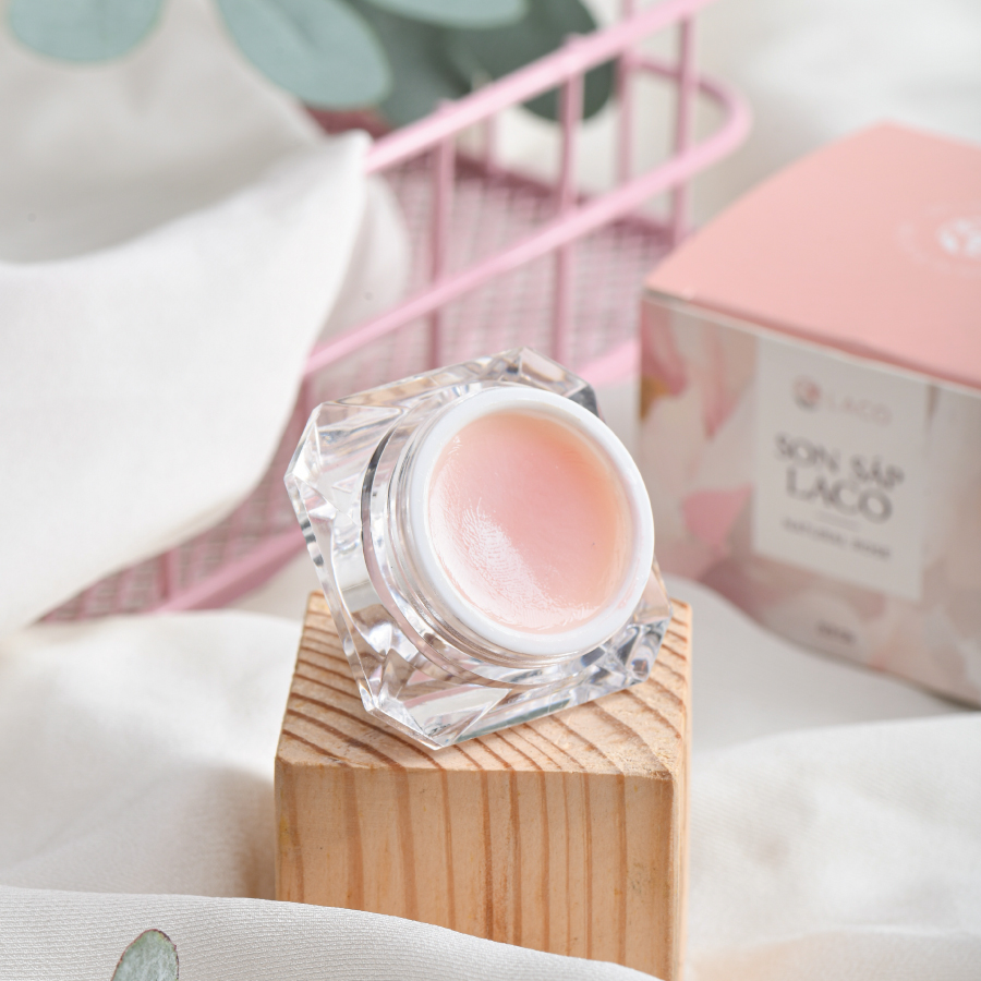 ⚡ siêu hót⚡ son sáp laco chính hãng - son dưỡng môi