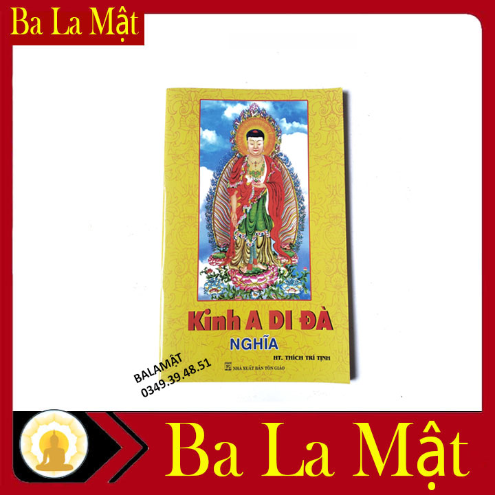 Kinh a di đà giảng nghĩa