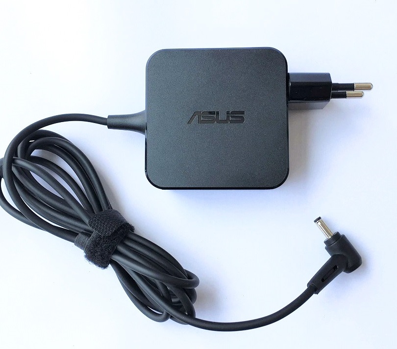 Adapter Sạc Laptop ASUS Zenbook Vivobook Transformer Book 3.42A Hình Vuông Đầu Tròn 4.0mm