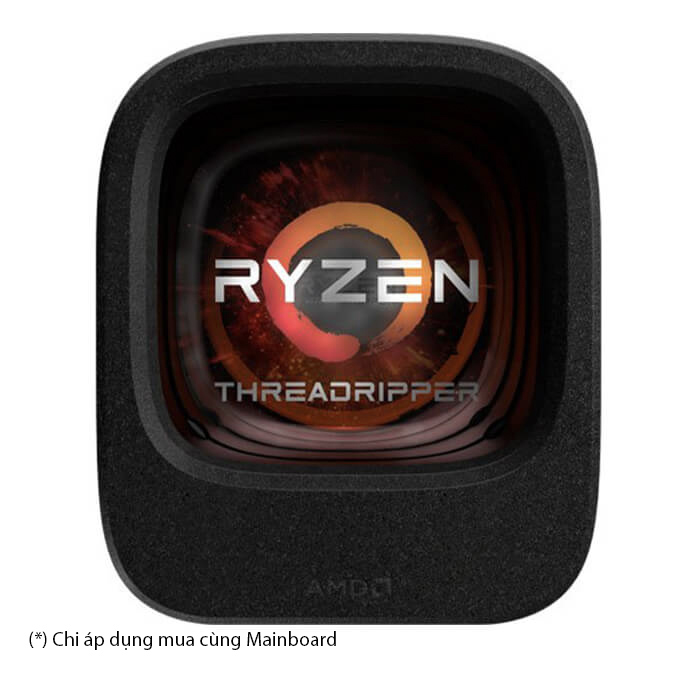 CPU AMD Ryzen Threadripper 1950X