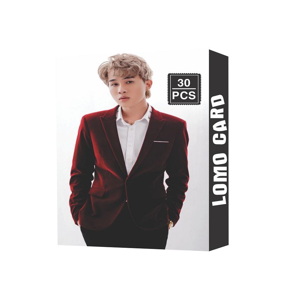 [HCM]New Lomo Card Vpop Jack-Đóm  2020 Kèm Ảnh Thật Mẫu Mới