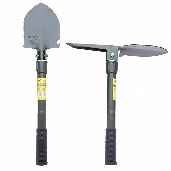 [Thanh Lý]CUỐC, XẺNG 4 IN 1 ĐI PHƯỢT XẾP GỌN