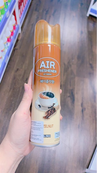 Sdkb bình xịt phòng hương cà phê sandokkaebi 300ml 산도깨비- 탈취청향제