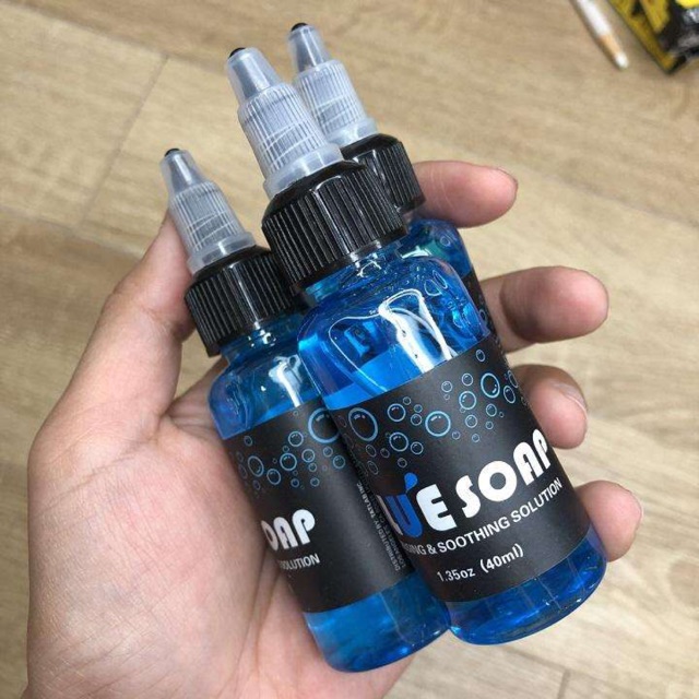 Dung dịch Blue soap 40ml