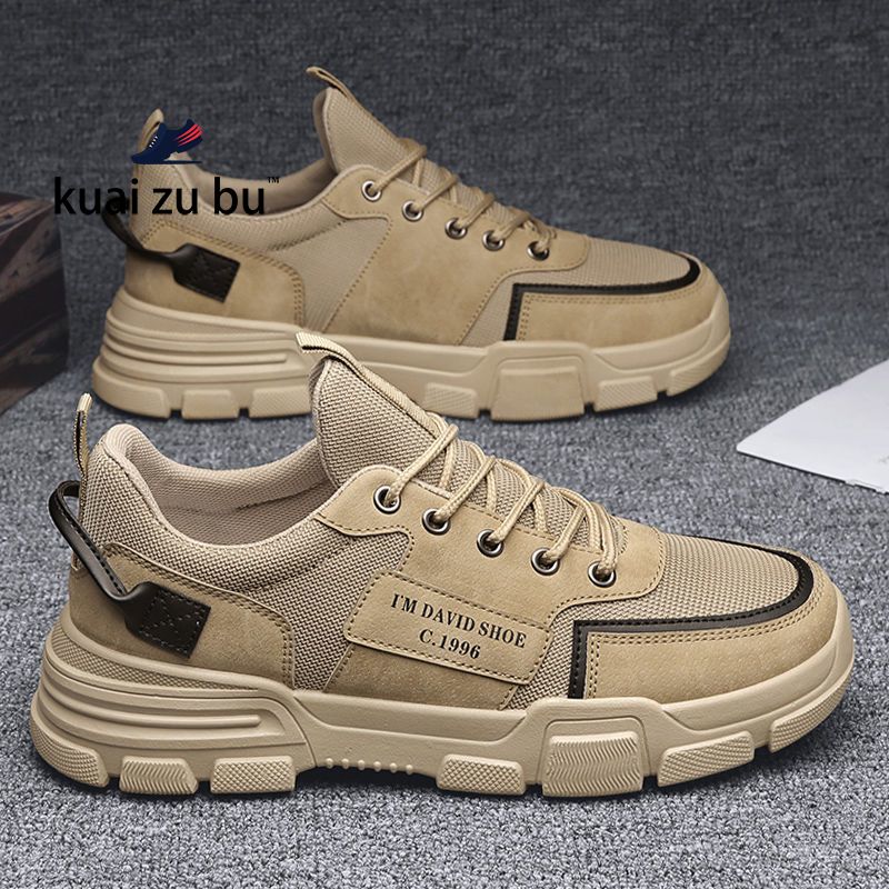 kuai zu bu Free Shipping Miễn phí vận chuyển Giày nhẹ và chống bụi bẩn để
