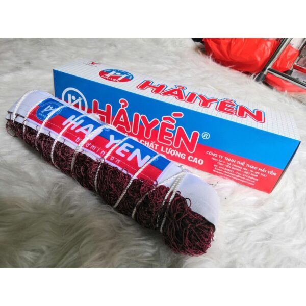Lưới cầu lông Hải Yến tiêu chuẩn thi đấu