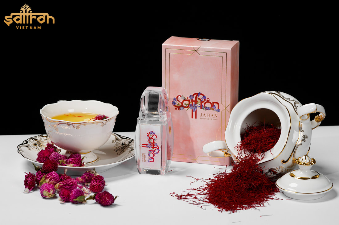 Saffron Jahan 1Gr