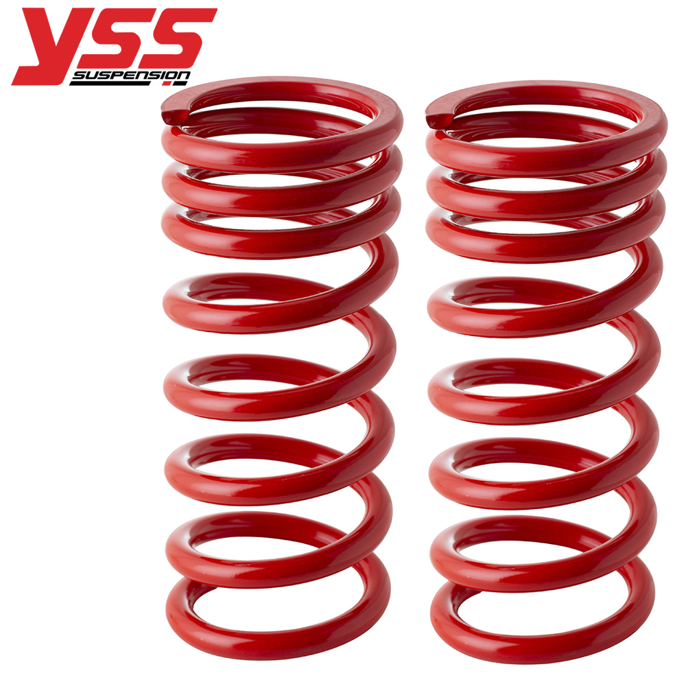 Lò xo phuộc trước YSS xe ô tô Mitsubishi Pajero Sport (2015-2022) Liner Spring 2pcs/set (9363K145S300A5X) Giá 5,940,000 Đồng*Miễn phí vận chuyển