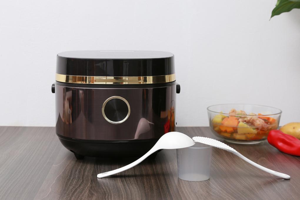 Nồi cơm điện cao tần kangaroo 1.8 lít kg599n