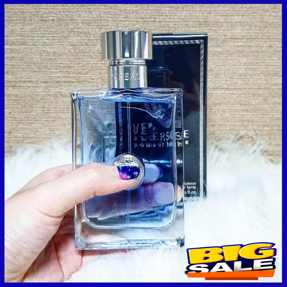 Nước hoa nam - nước hoa nam v.e.r.s.a.c.e 100ml cao cấp,xuất xứ ý hương thơm đẳng cấp, thu hút đầy nam tính, nốt hương vạn người mê.