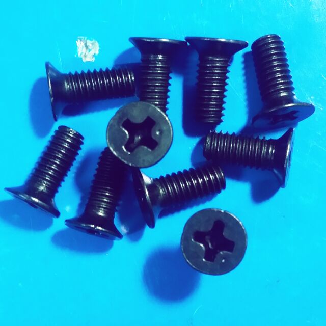 Ốc nắp dầu .4lyx1cm x10 con