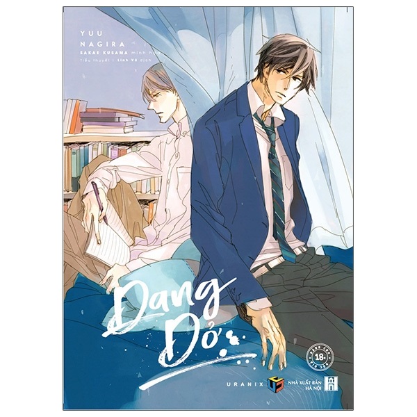 Nguyetlinhbook - Dang Dở.