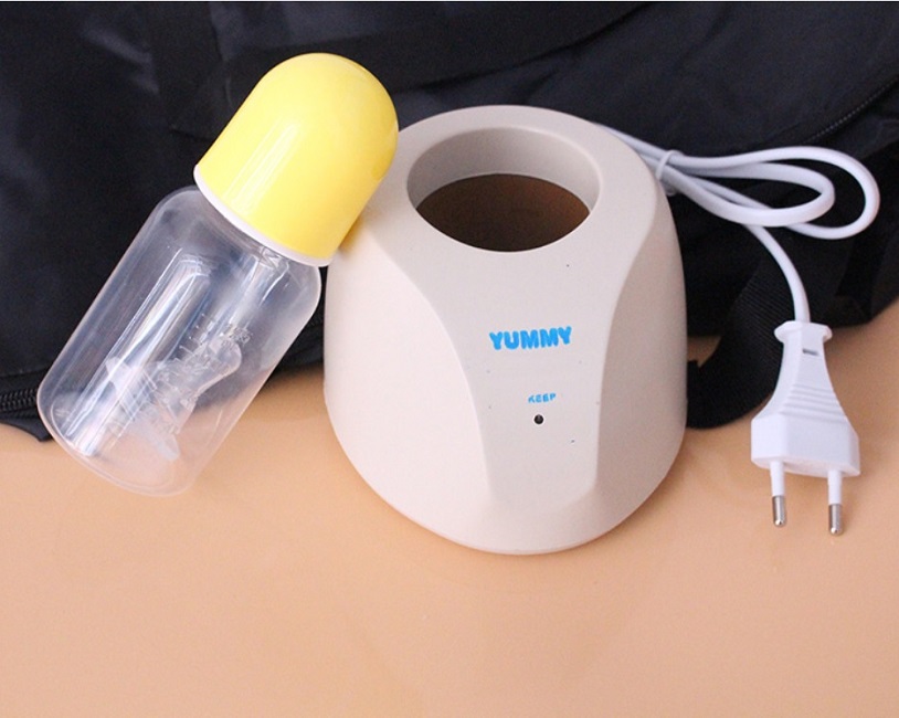Máy ủ sữa cho bé - máy hâm và tiệt trùng sữa đa năng