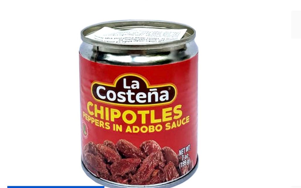 Sốt ớt Chipotles - Chipotles Pepper In Adobo Sauce 199g